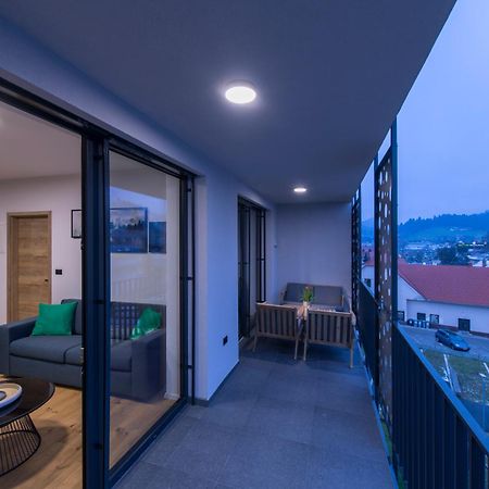 Apartmaji Harpf Slovenj Gradec Ruang foto