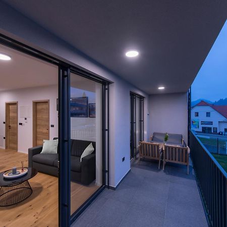 Apartmaji Harpf Slovenj Gradec Ruang foto