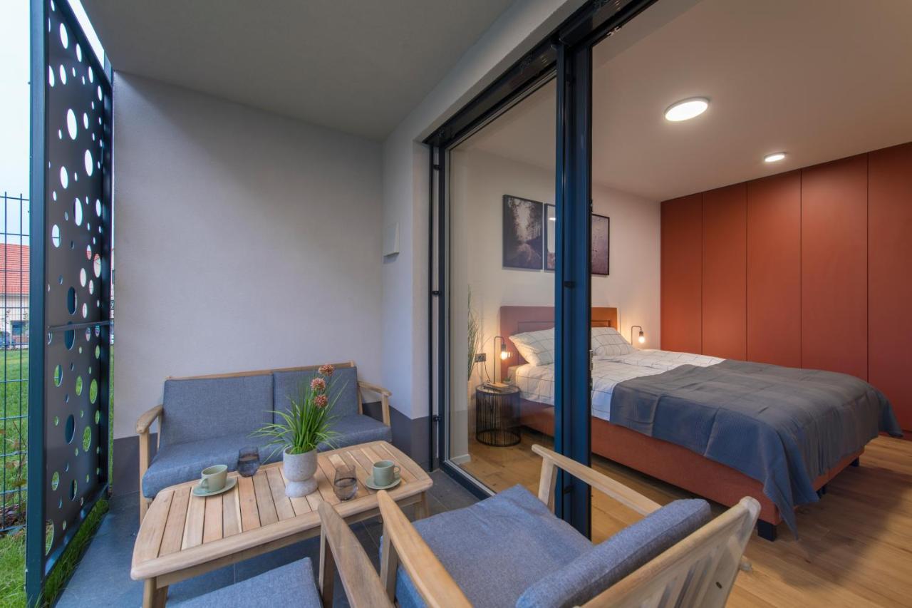 Apartmaji Harpf Slovenj Gradec Bagian luar foto