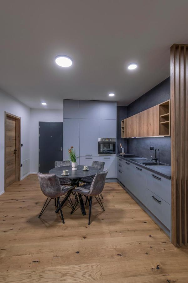 Apartmaji Harpf Slovenj Gradec Bagian luar foto