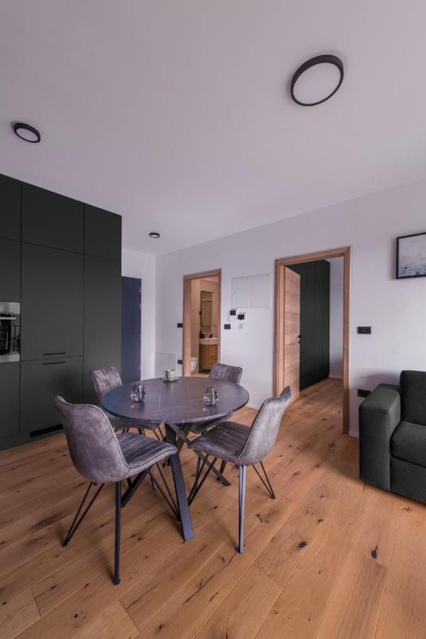 Apartmaji Harpf Slovenj Gradec Bagian luar foto