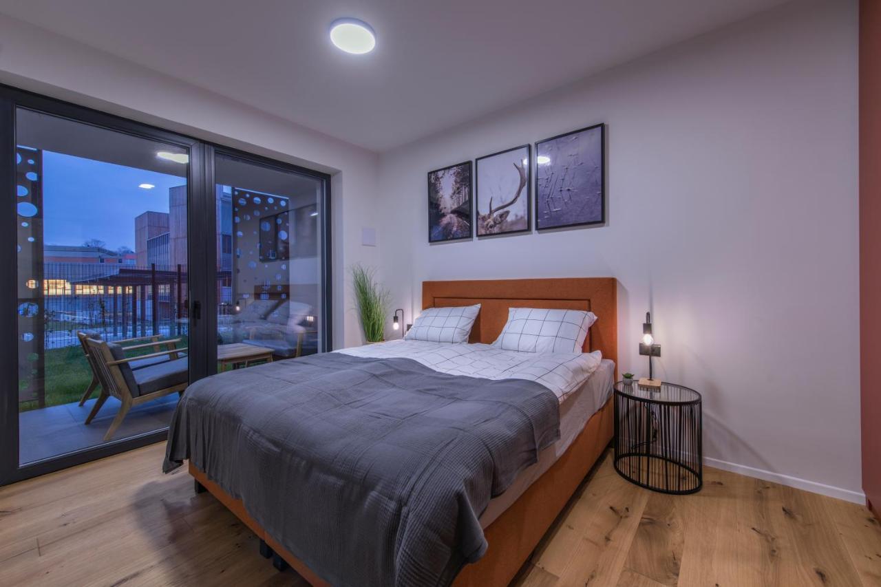Apartmaji Harpf Slovenj Gradec Bagian luar foto