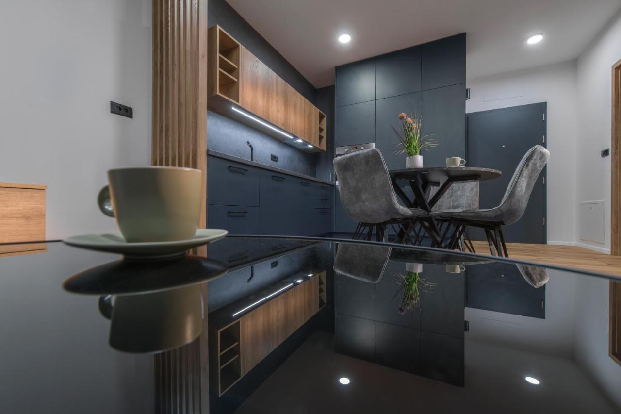 Apartmaji Harpf Slovenj Gradec Bagian luar foto