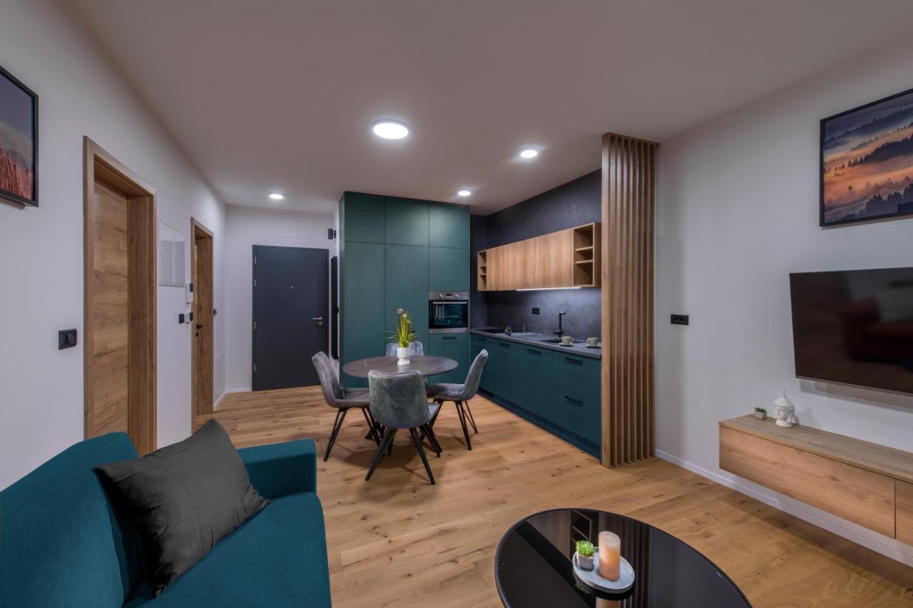 Apartmaji Harpf Slovenj Gradec Bagian luar foto
