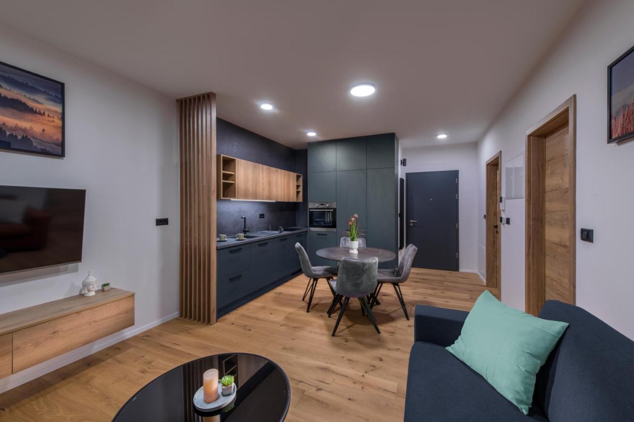 Apartmaji Harpf Slovenj Gradec Ruang foto