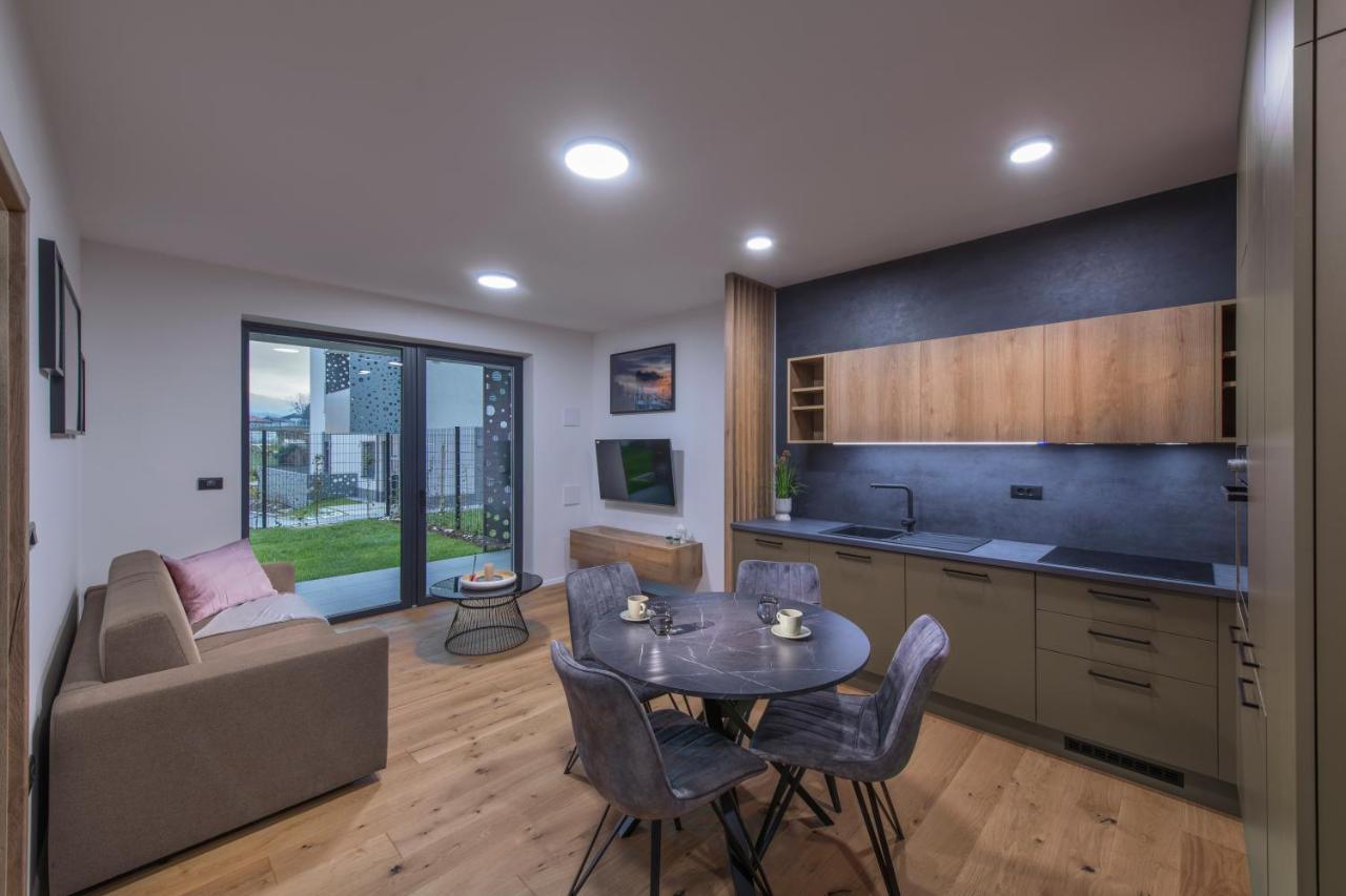 Apartmaji Harpf Slovenj Gradec Bagian luar foto