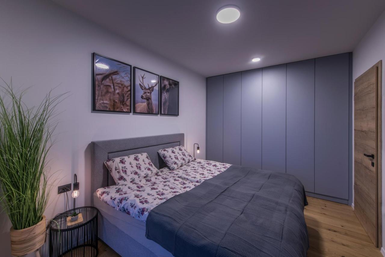 Apartmaji Harpf Slovenj Gradec Bagian luar foto