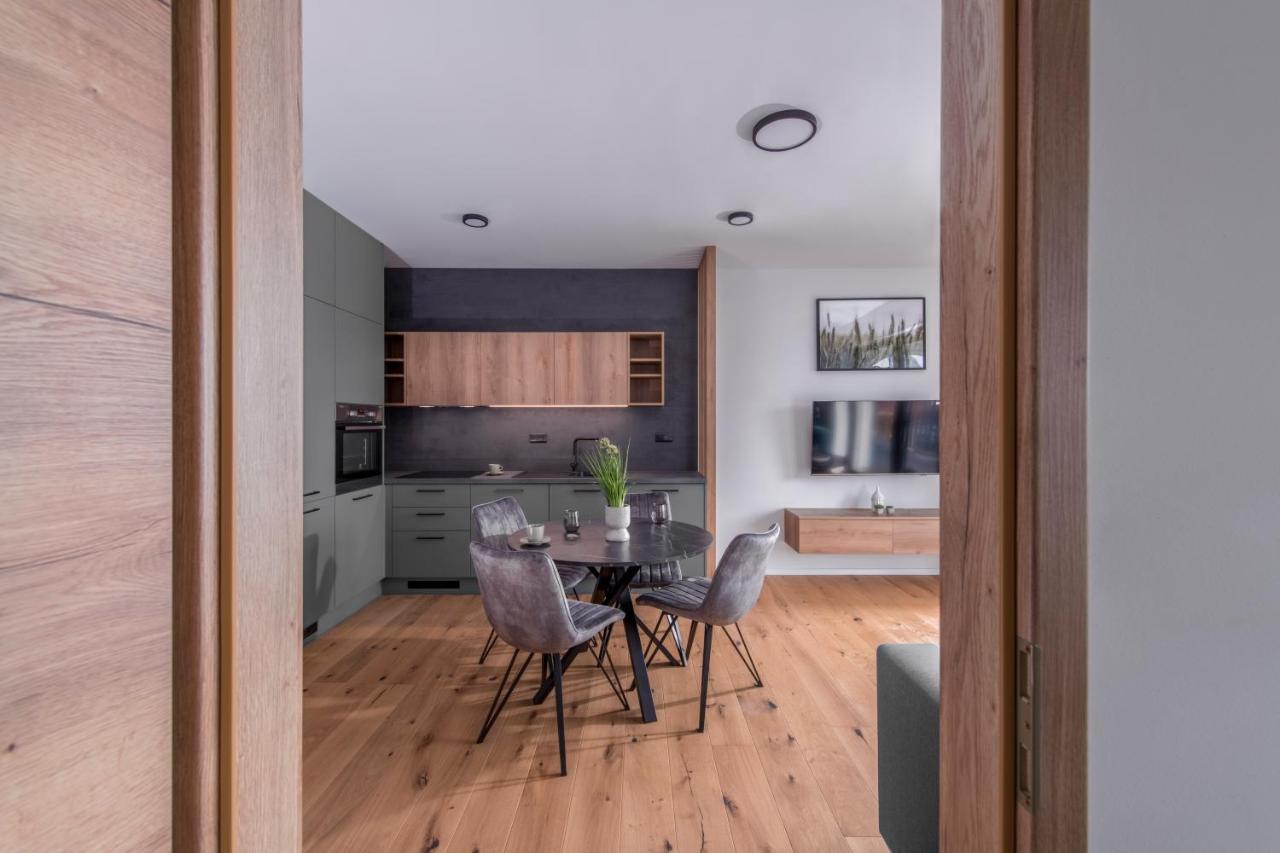 Apartmaji Harpf Slovenj Gradec Bagian luar foto