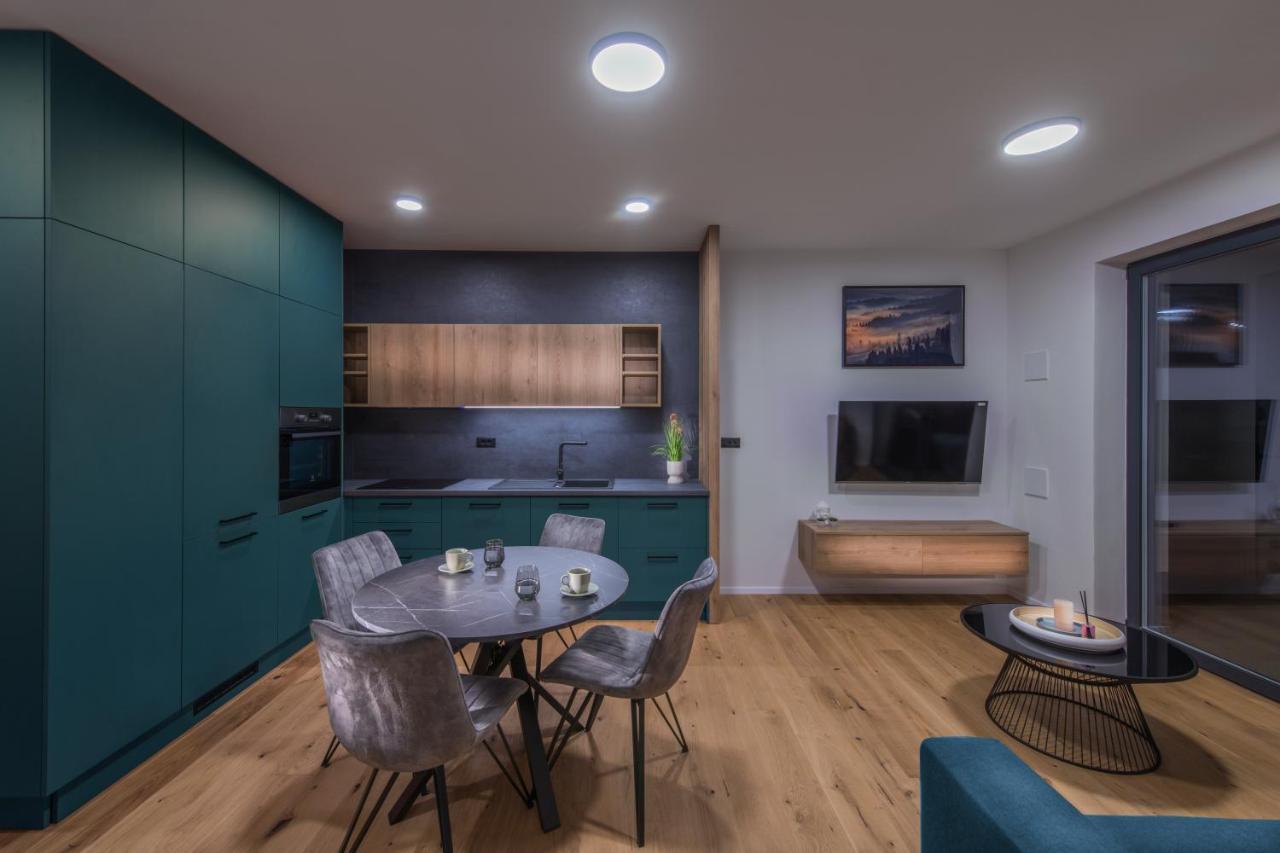 Apartmaji Harpf Slovenj Gradec Bagian luar foto