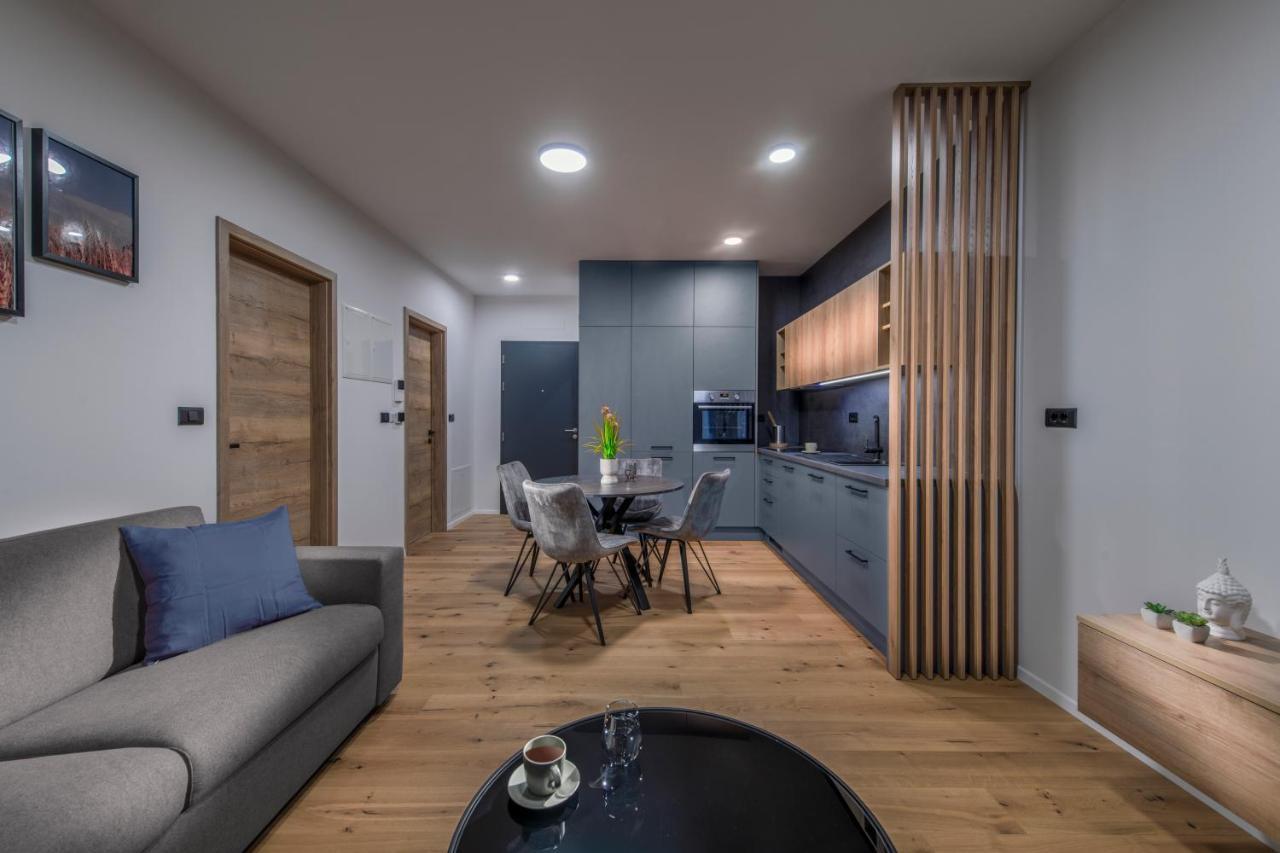 Apartmaji Harpf Slovenj Gradec Bagian luar foto