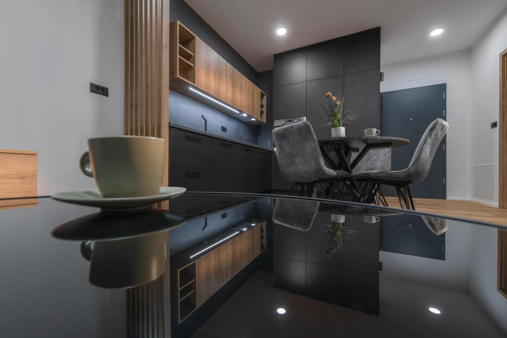 Apartmaji Harpf Slovenj Gradec Ruang foto