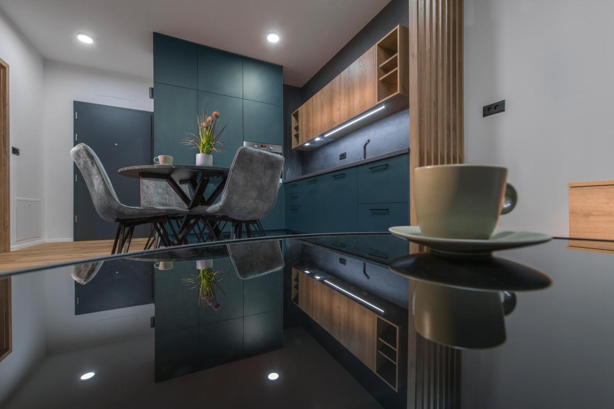 Apartmaji Harpf Slovenj Gradec Ruang foto