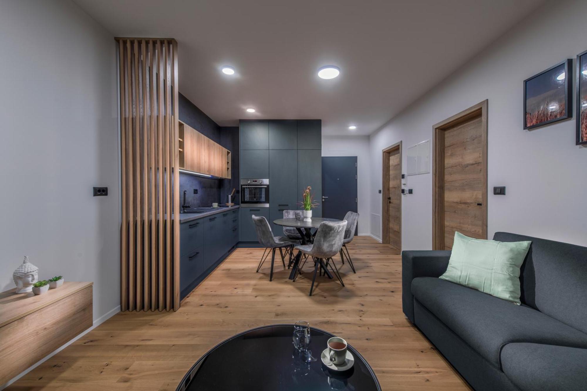 Apartmaji Harpf Slovenj Gradec Ruang foto