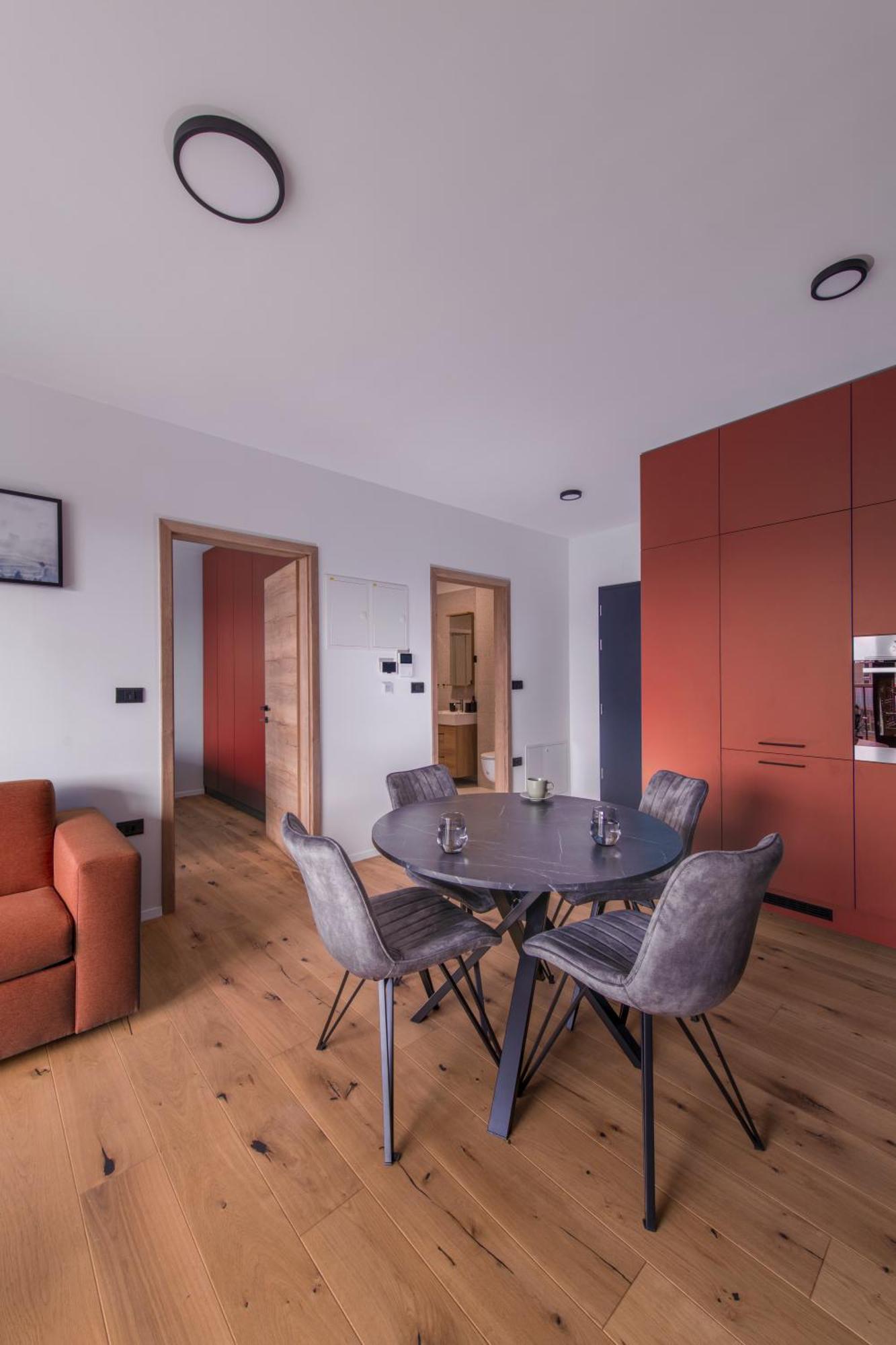 Apartmaji Harpf Slovenj Gradec Ruang foto