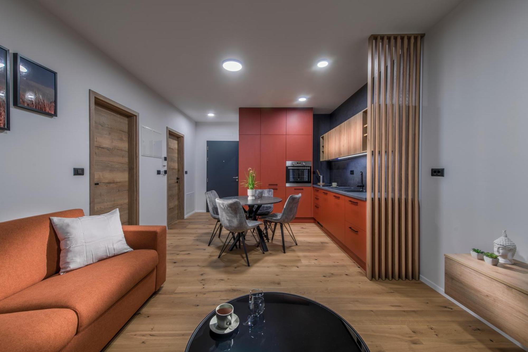 Apartmaji Harpf Slovenj Gradec Ruang foto