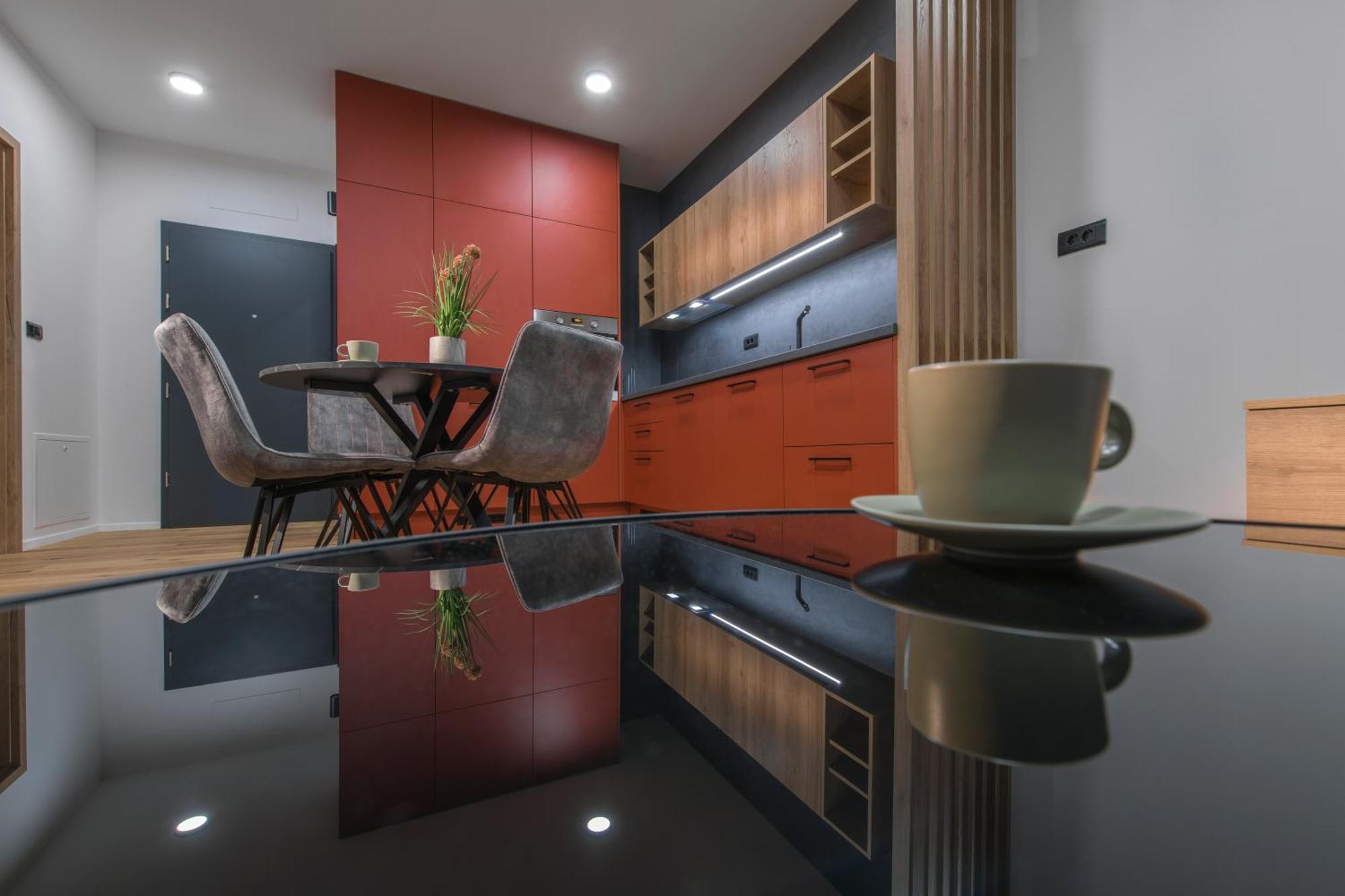 Apartmaji Harpf Slovenj Gradec Ruang foto
