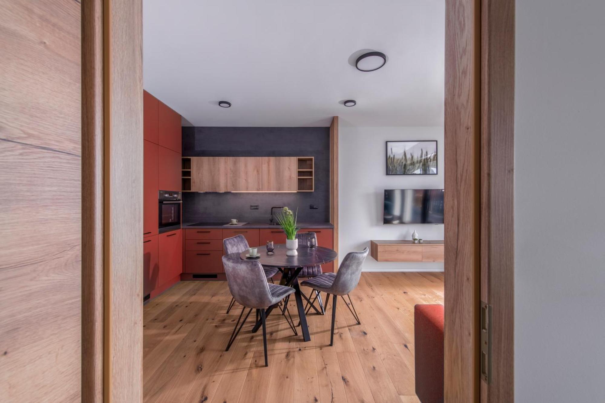 Apartmaji Harpf Slovenj Gradec Ruang foto