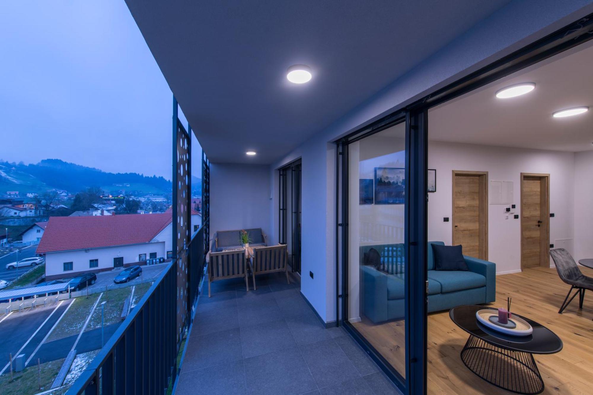 Apartmaji Harpf Slovenj Gradec Ruang foto